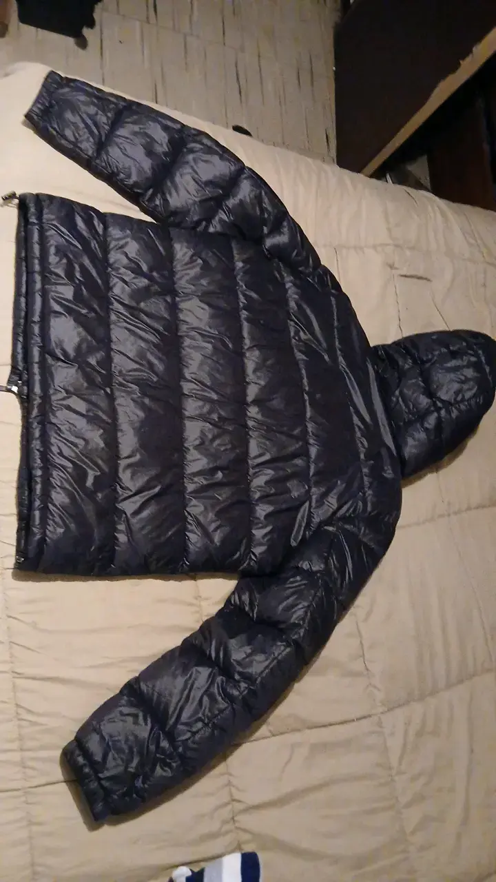 Parka acolchada - Hombre XL - 0 uso. - 5