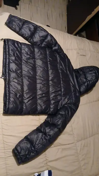 Parka acolchada - Hombre XL - 0 uso. - miniatura 5