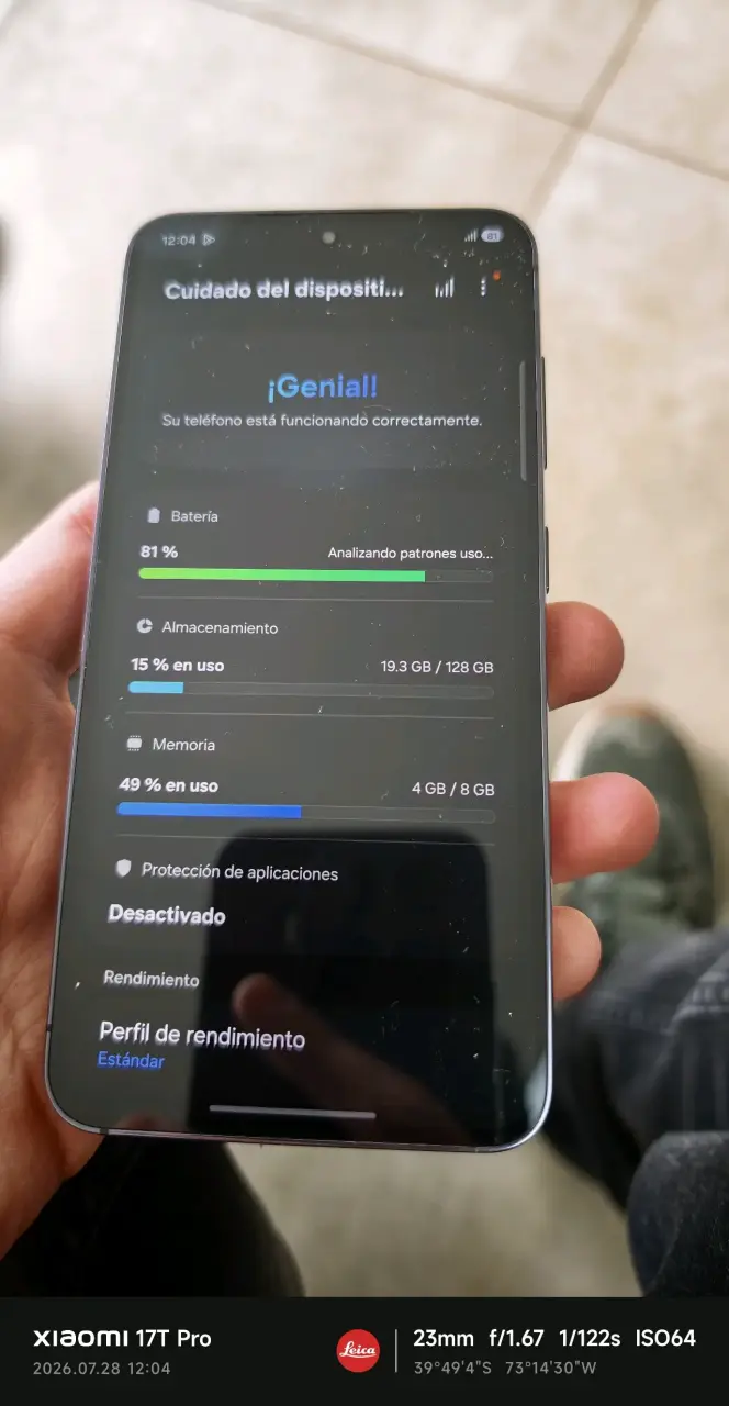 Samsung galaxy S23 en buenas condiciones - 2