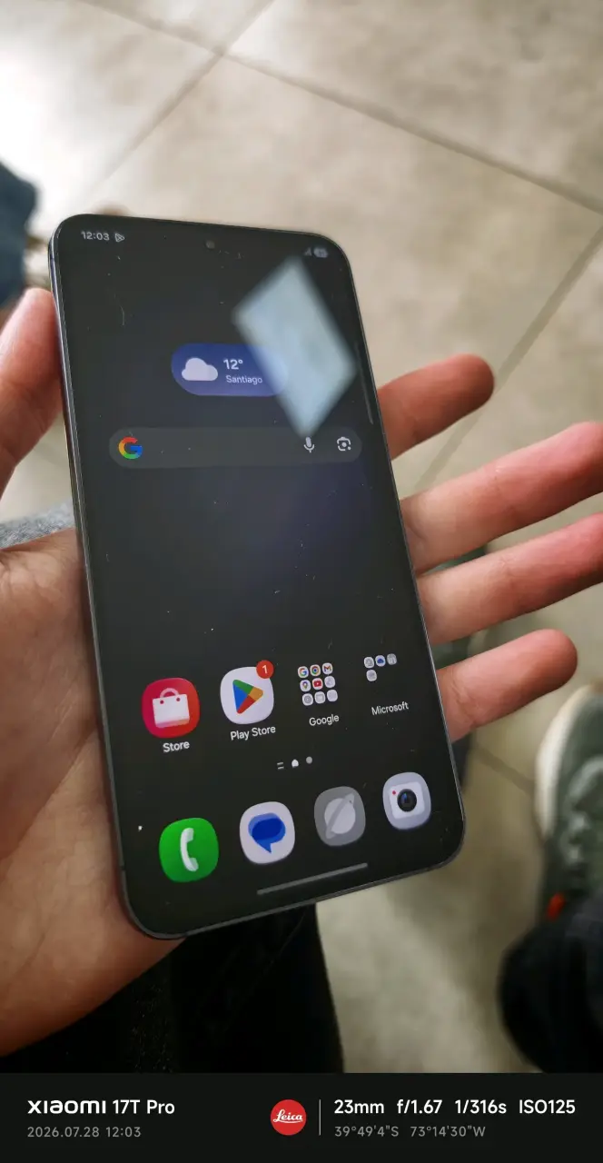 Samsung galaxy S23 en buenas condiciones - 4