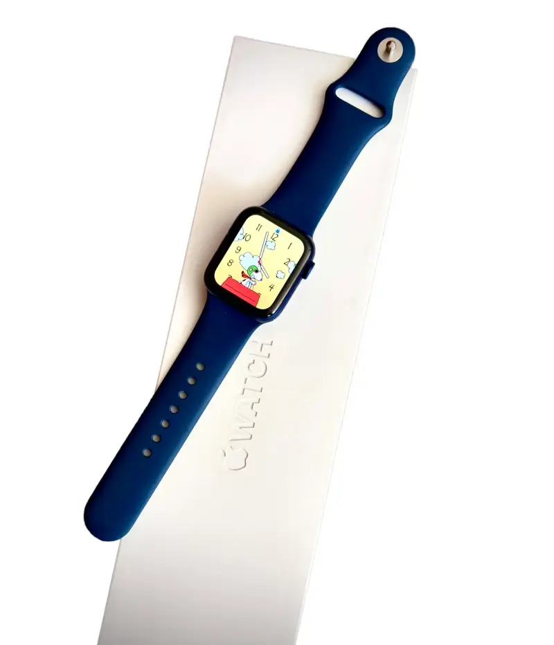 Apple Watch Series 6 GPS 40 mm Aluminio - 1