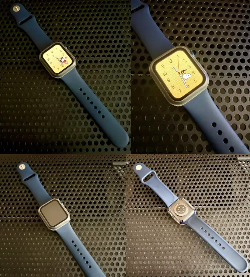 Apple Watch Series 6 GPS 40 mm Aluminio - 3