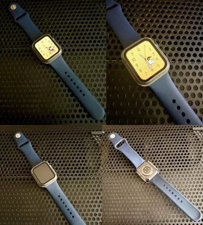 Apple Watch Series 6 GPS 40 mm Aluminio - miniatura 3