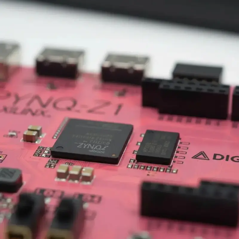 Xilinx Zynq-7000 Placa De Desarrollo Fpga - 2