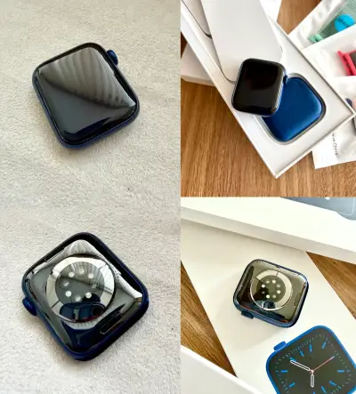 Apple Watch Series 6 GPS 40 mm Aluminio - miniatura 5