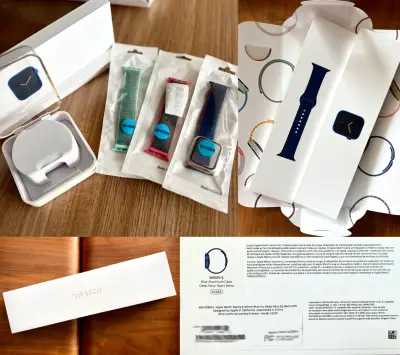 Apple Watch Series 6 GPS 40 mm Aluminio - miniatura 6
