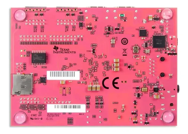 Xilinx Zynq-7000 Placa De Desarrollo Fpga - 4