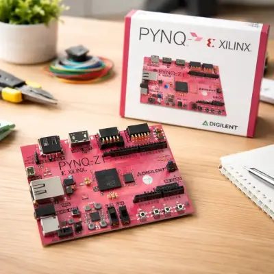 Xilinx Zynq-7000 Placa De Desarrollo Fpga - miniatura 6