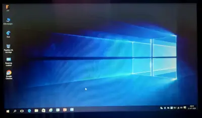 Notebook HP con Windows 10 en buen estado - miniatura 1