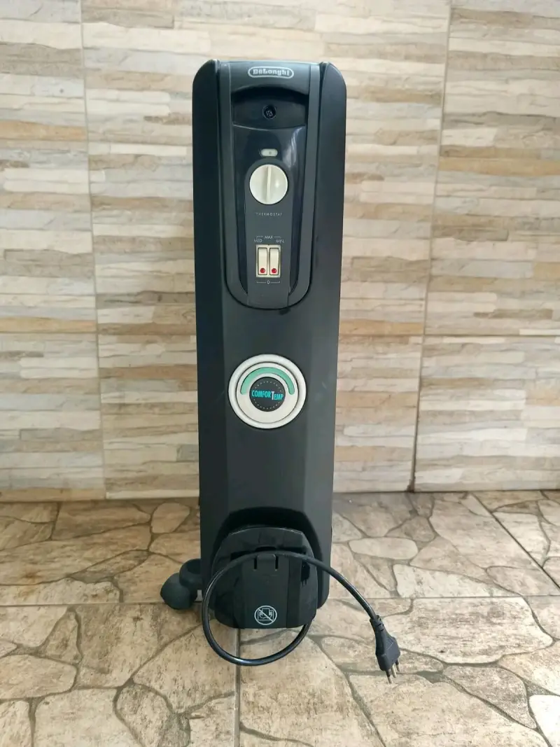 Calefactor de aceite DeLonghi Comfort Temp - 1