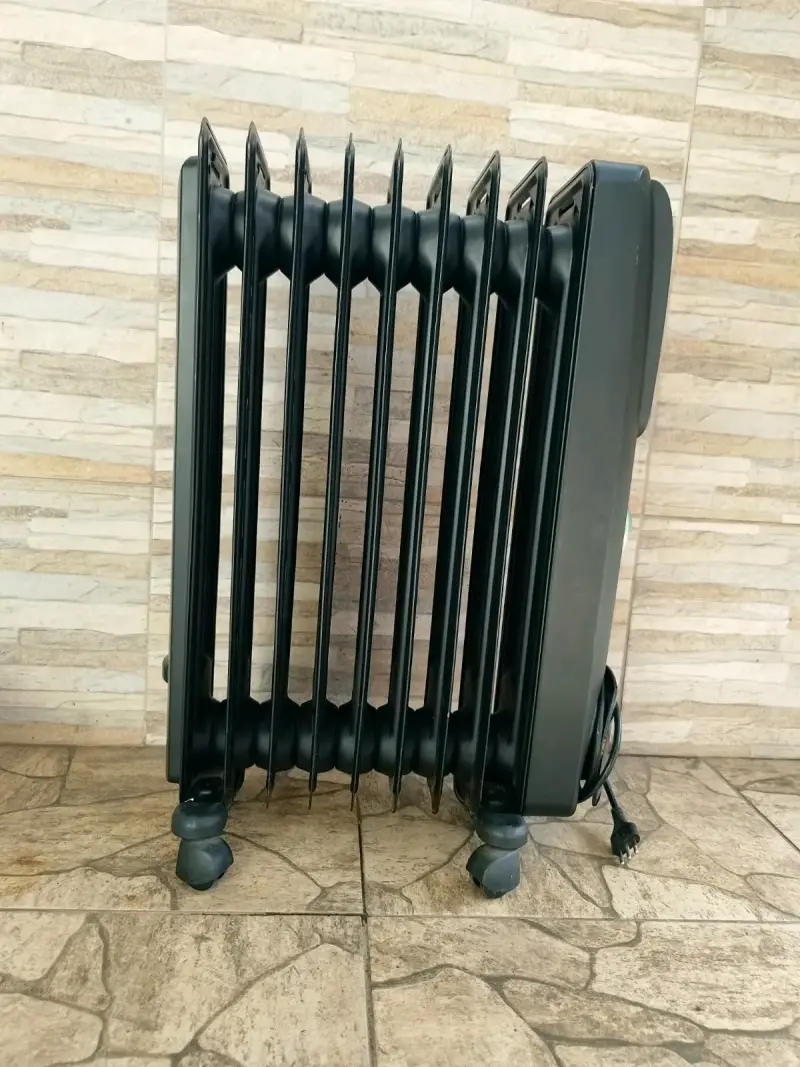 Calefactor de aceite DeLonghi Comfort Temp - 2