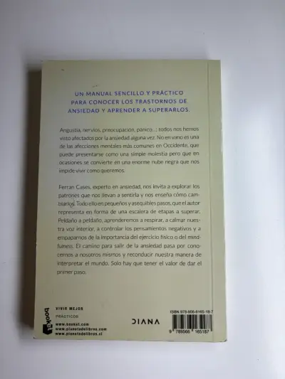 El Pequeño Libro de la Ansiedad de Ferran Cases - miniatura 2