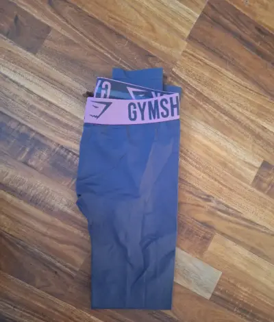 Leggings deportivos Gymshark para mujer - miniatura 1