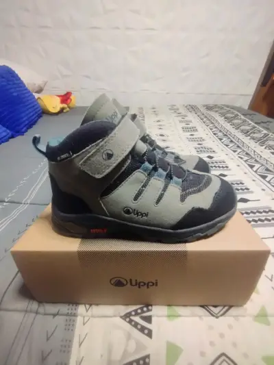Botin de niño lippi - miniatura 2