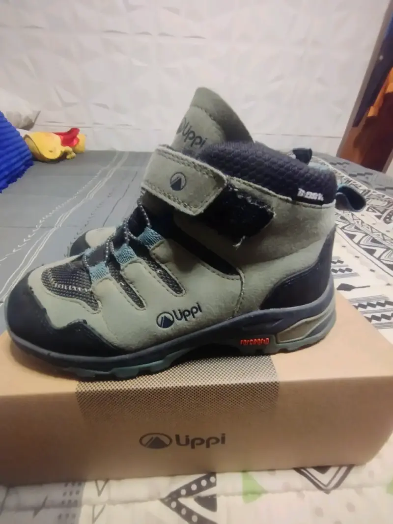 Botin de niño lippi - 3