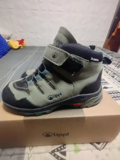 Botin de niño lippi - miniatura 3