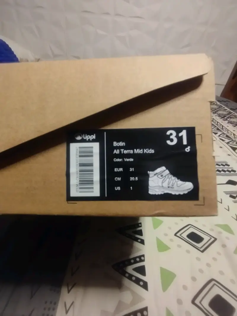 Botin de niño lippi - 5