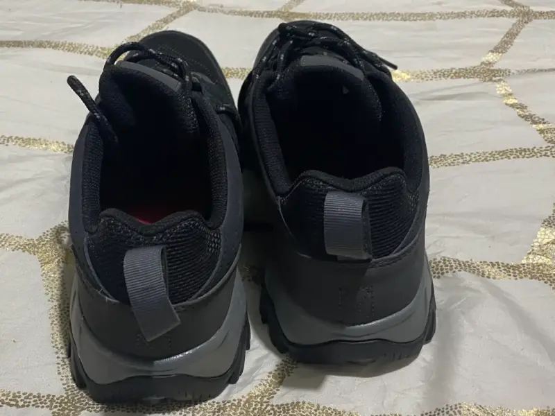 Zapatillas de trekking Columbia negras para hombre - 3