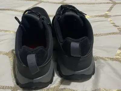 Zapatillas de trekking Columbia negras para hombre - miniatura 3