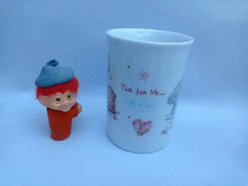 Taza de cerámica Me to You con diseño de oso - 2