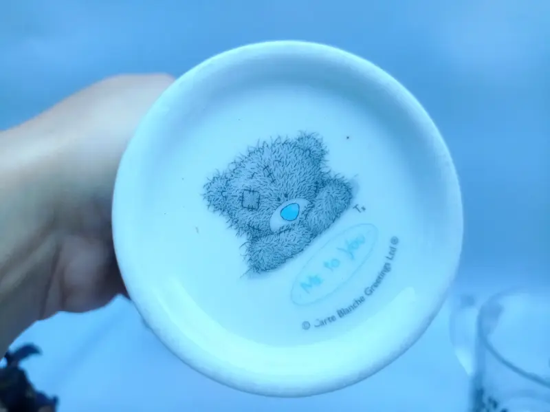 Taza de cerámica Me to You con diseño de oso - 3