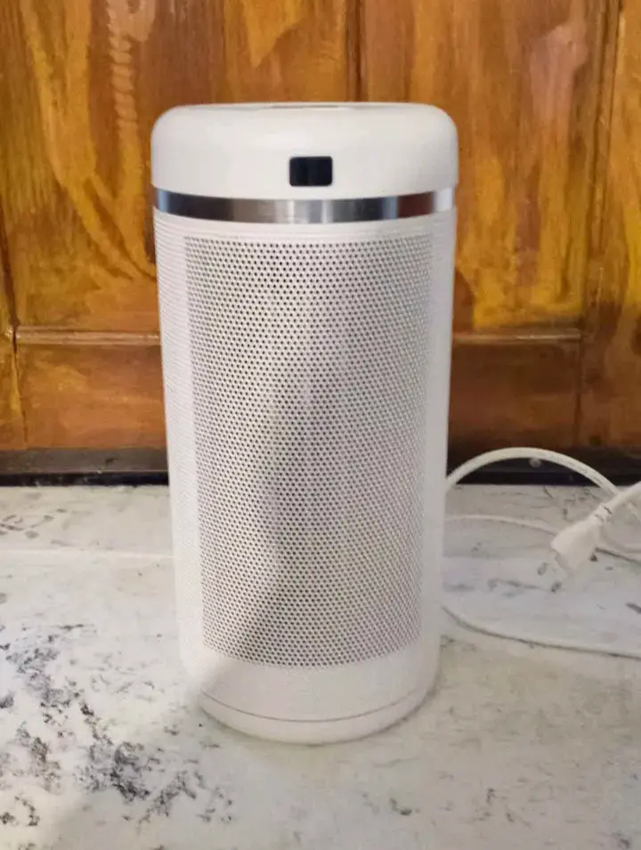 Calefactor eléctrico Toyotomi con control remoto - 1