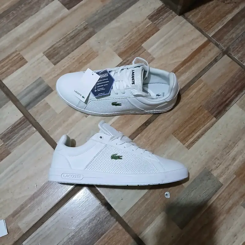 Zapatillas lacoste talla 38 - 1