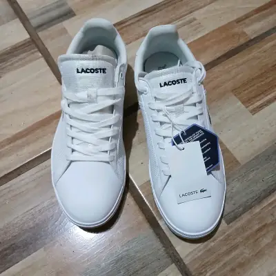 Zapatillas lacoste talla 38 - miniatura 2