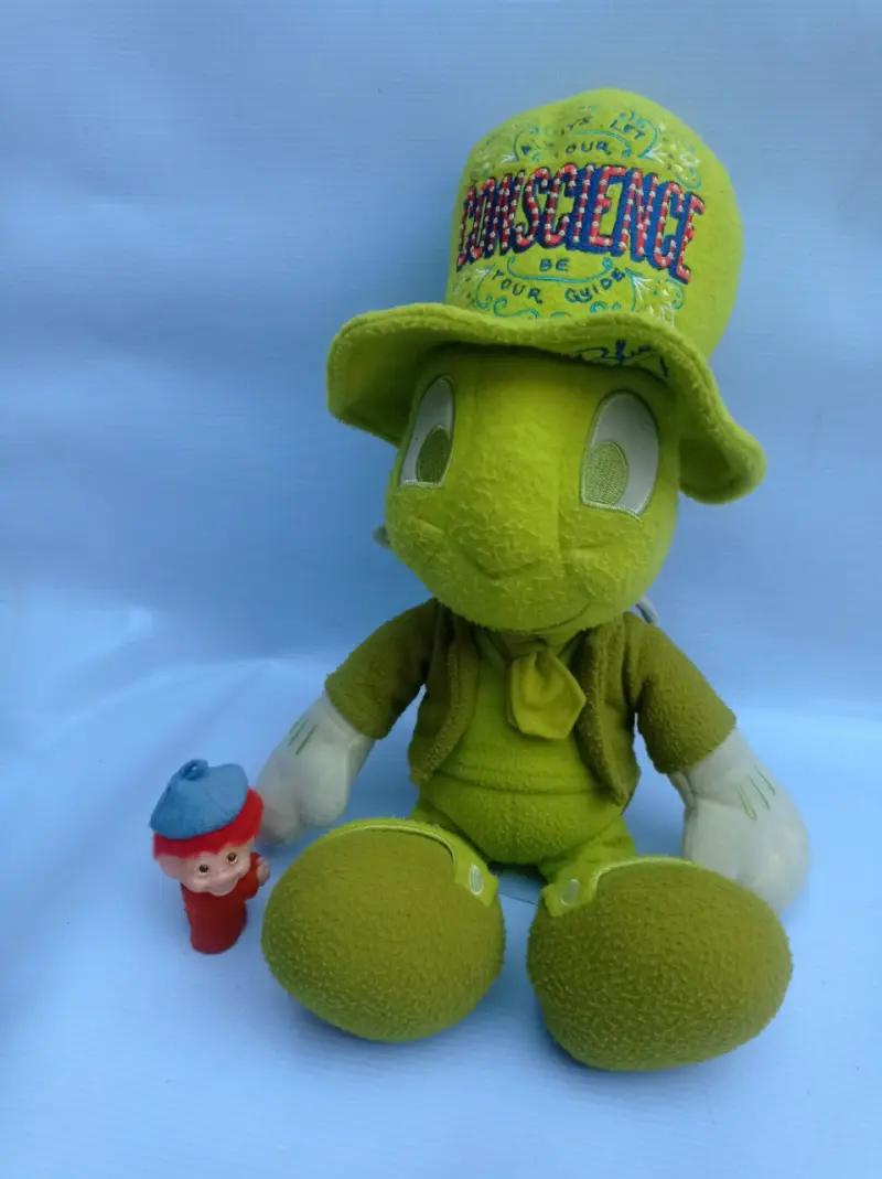 Peluche Disney Pepe Grillo - 1