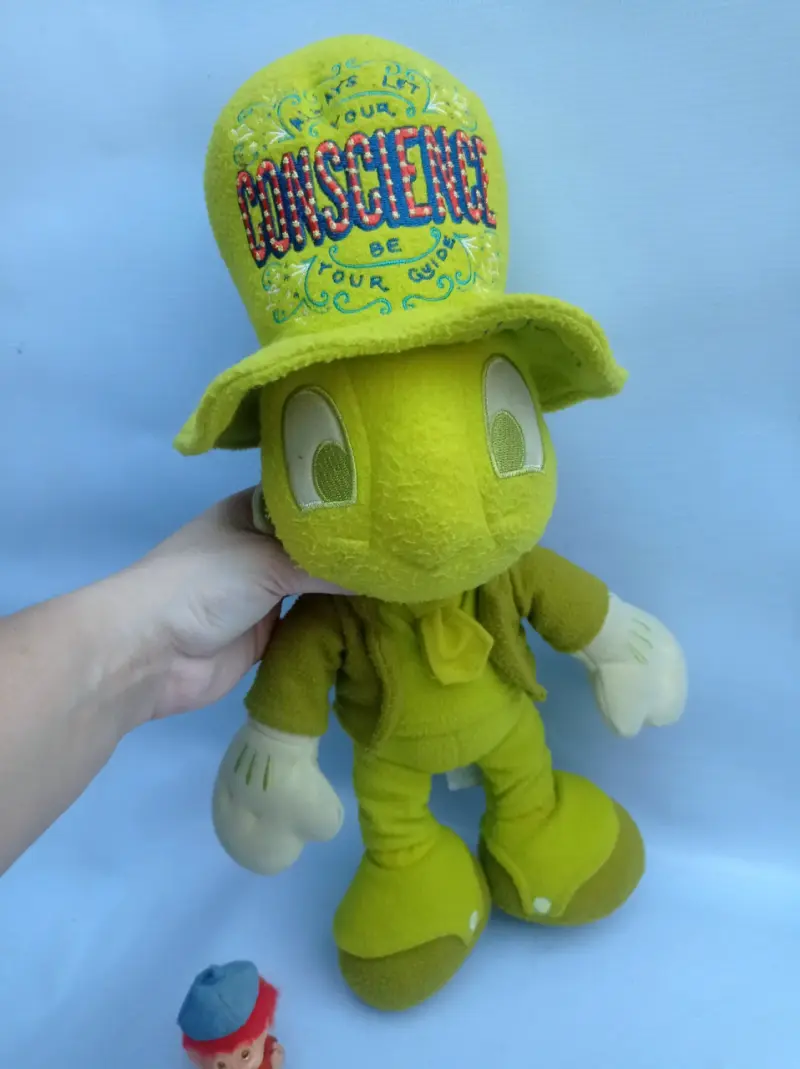 Peluche Disney Pepe Grillo - 2