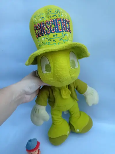 Peluche Disney Pepe Grillo - miniatura 2