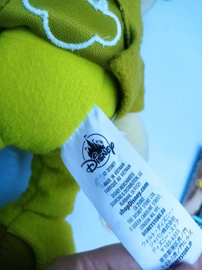 Peluche Disney Pepe Grillo - 4