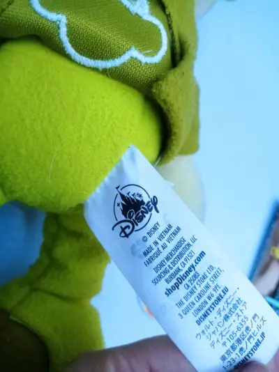 Peluche Disney Pepe Grillo - miniatura 4