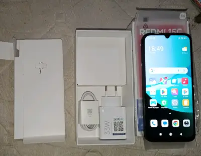 Smartphone Xiaomi Redmi 15C 128GB Nuevo - miniatura 4