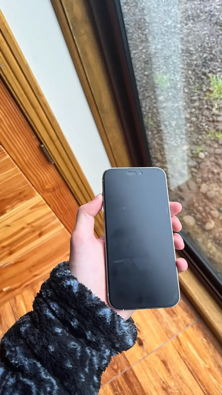 iPhone 14 Pro Max 128GB Blanco - 3