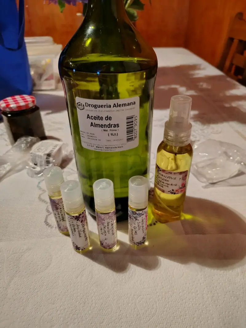 Aromaterapia (Roll On) - 2
