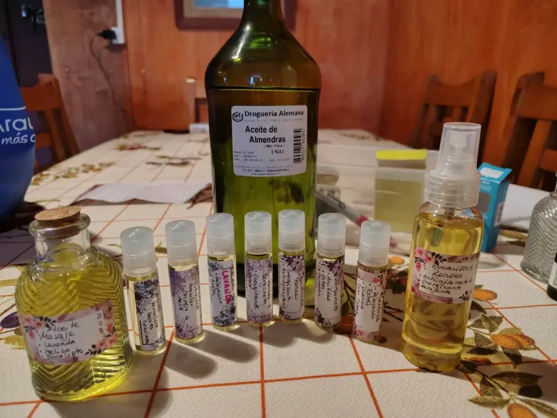 Aromaterapia (Roll On) - 4