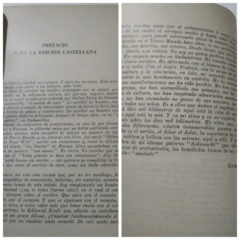 Libro 'Sudamérica: Un Mundo Nuevo' de Kurt Pahlen - 4