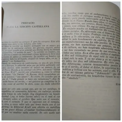 Libro 'Sudamérica: Un Mundo Nuevo' de Kurt Pahlen - miniatura 4