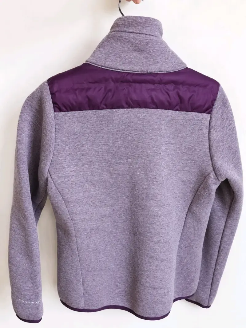 Polar Columbia Mujer Morada - 3