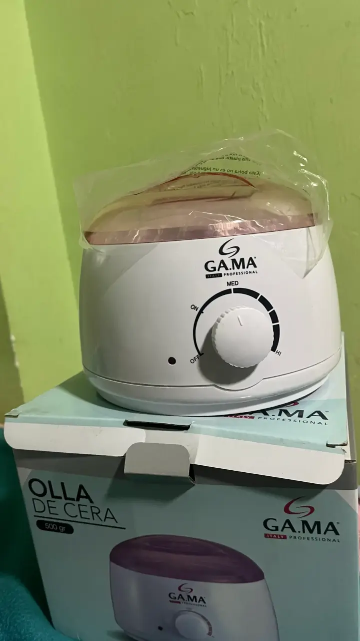Olla de Cera Gama Profesional 500g - 1