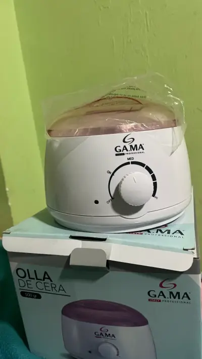 Olla de Cera Gama Profesional 500g - miniatura 1