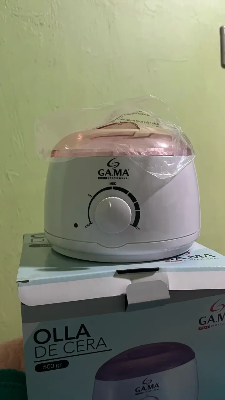 Olla de Cera Gama Profesional 500g - 2