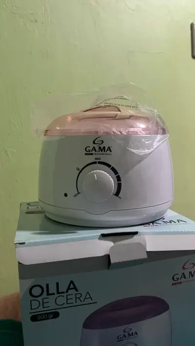 Olla de Cera Gama Profesional 500g - miniatura 2