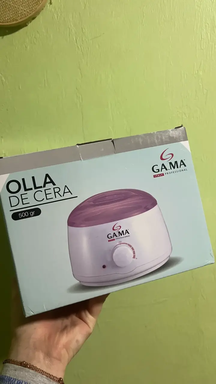 Olla de Cera Gama Profesional 500g - 3