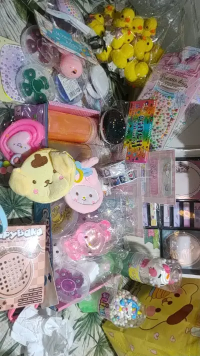 Set de Juguetes y Accesorios Decorativos para Niños - miniatura 1