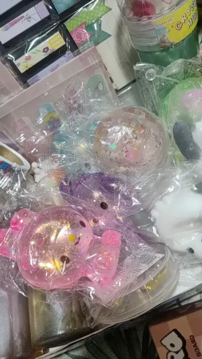 Set de Juguetes y Accesorios Decorativos para Niños - miniatura 3