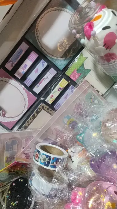 Set de Juguetes y Accesorios Decorativos para Niños - miniatura 4