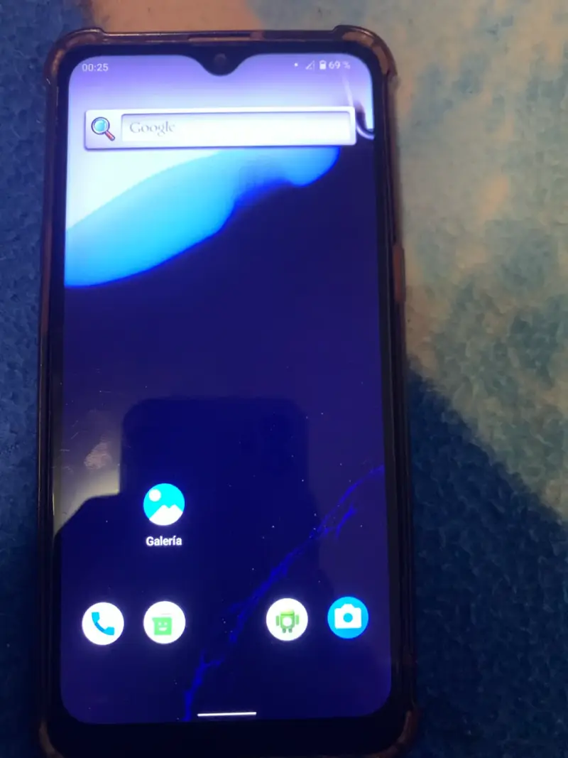 Smartphone Samsung Galaxy A10s - 2