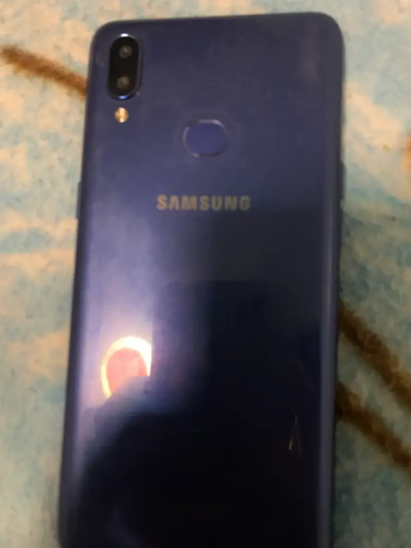 Smartphone Samsung Galaxy A10s - 3